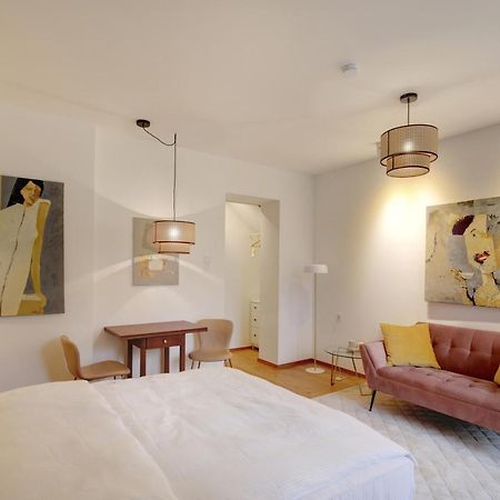 Boutique Apartments Freiburg - Eva المظهر الخارجي الصورة