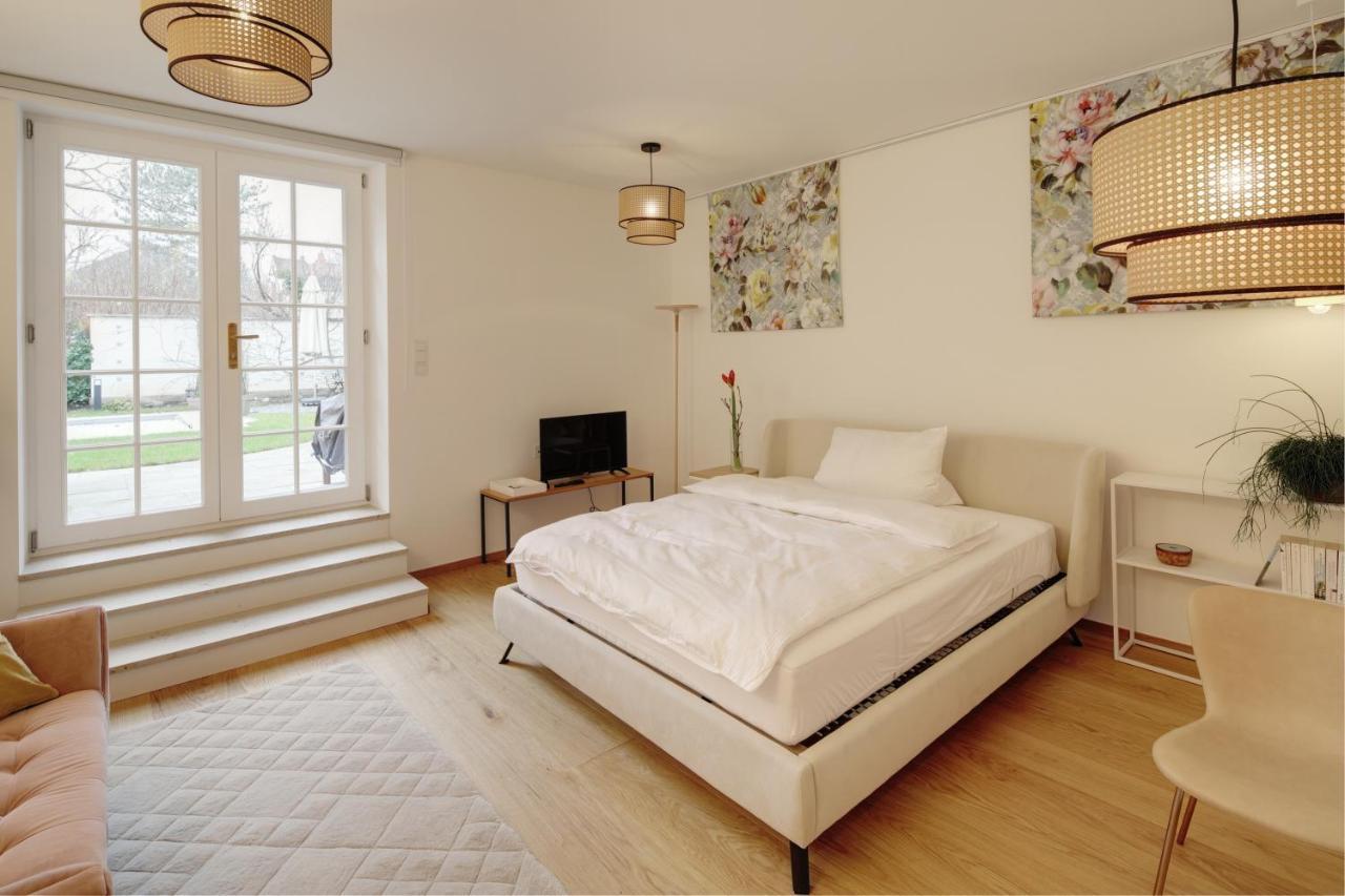 Boutique Apartments Freiburg - Eva المظهر الخارجي الصورة