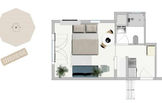 Boutique Apartments Freiburg - Eva المظهر الخارجي الصورة