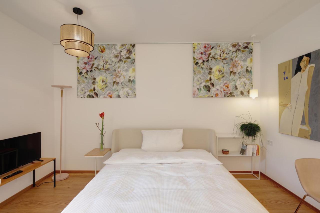 Boutique Apartments Freiburg - Eva المظهر الخارجي الصورة