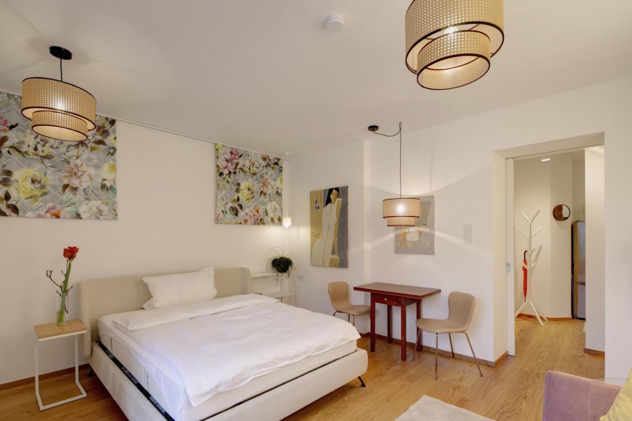 Boutique Apartments Freiburg - Eva المظهر الخارجي الصورة